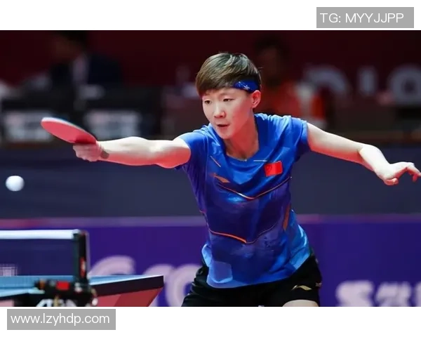 乒乓球战术解析:杭州乒乓球队的阵地战与策略深度剖析